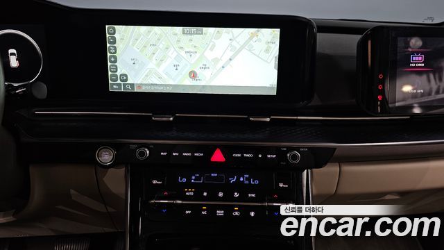 Kia Carnival (IV) Diesel 9-Seater Hi-Limousine Signature 2022 — фото 18