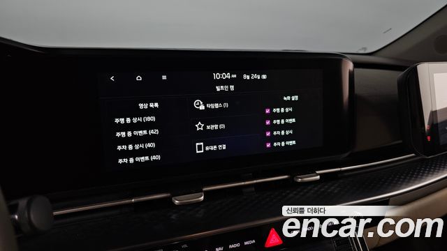 Kia Carnival (IV) Diesel 9-Seater Hi-Limousine Signature 2022 — фото 22
