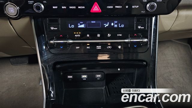 Kia Carnival (IV) Diesel 9-Seater Hi-Limousine Signature 2022 — фото 23