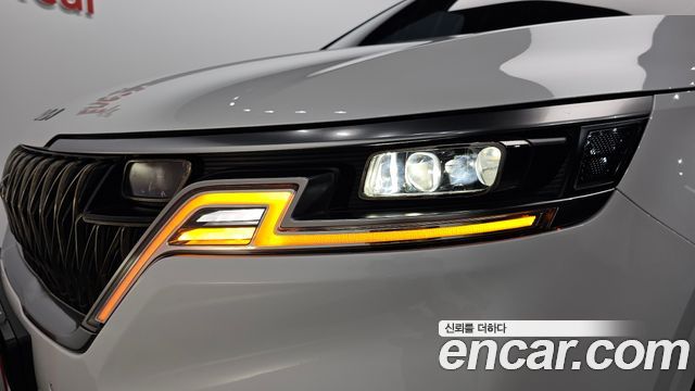 Kia Carnival (IV) Diesel 9-Seater Hi-Limousine Signature 2022 — фото 28