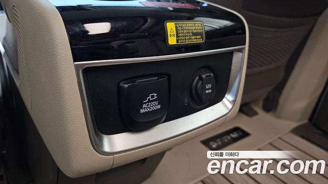 Kia Carnival (IV) Diesel 9-Seater Hi-Limousine Signature 2022 — фото 35
