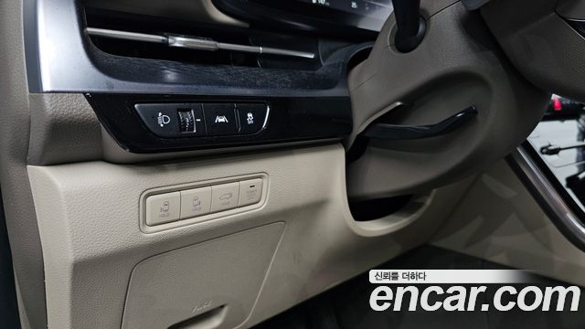 Kia Carnival (IV) Diesel 9-Seater Hi-Limousine Signature 2022 — фото 36