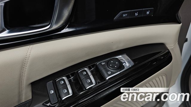 Kia Carnival (IV) Diesel 9-Seater Hi-Limousine Signature 2022 — фото 41