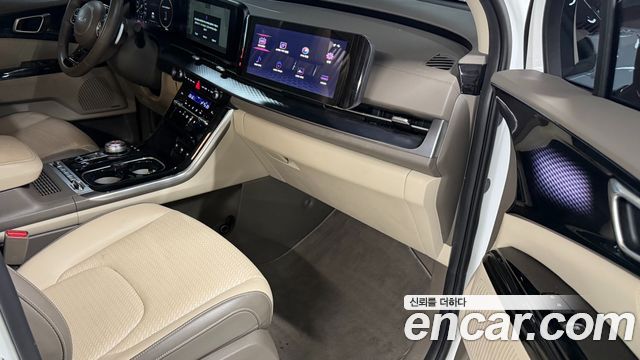 Kia Carnival (IV) Diesel 9-Seater Hi-Limousine Signature 2022 — фото 43