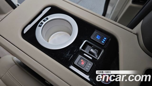 Kia Carnival (IV) Diesel 9-Seater Hi-Limousine Signature 2022 — фото 44