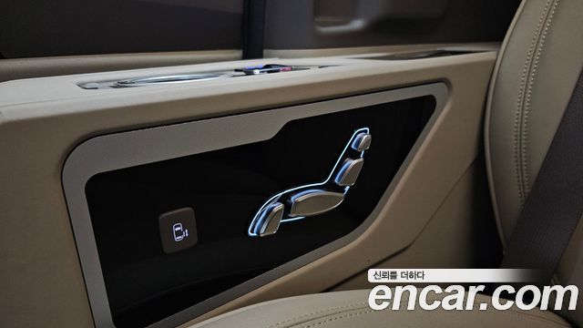 Kia Carnival (IV) Diesel 9-Seater Hi-Limousine Signature 2022 — фото 45