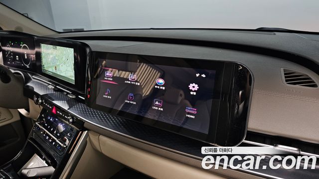 Kia Carnival (IV) Diesel 9-Seater Hi-Limousine Signature 2022 — фото 48
