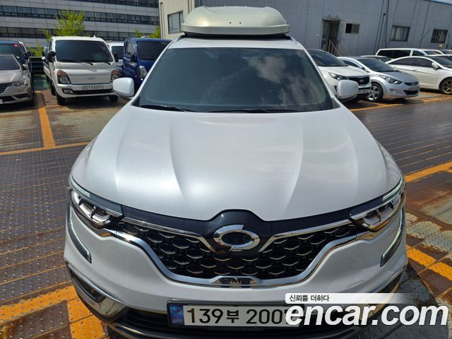 Renault Korea QM6 2.0 GDe RE Signature 2WD