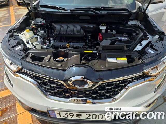 Renault Korea QM6 2.0 GDe RE Signature 2WD 2021 — фото 2