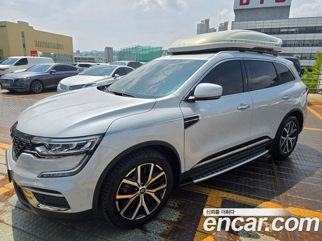 Renault Korea QM6 2.0 GDe RE Signature 2WD 2021 — фото 3
