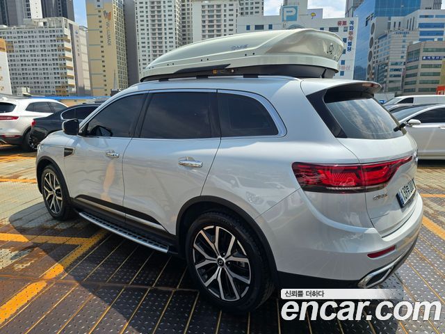 Renault Korea QM6 2.0 GDe RE Signature 2WD 2021 — фото 4
