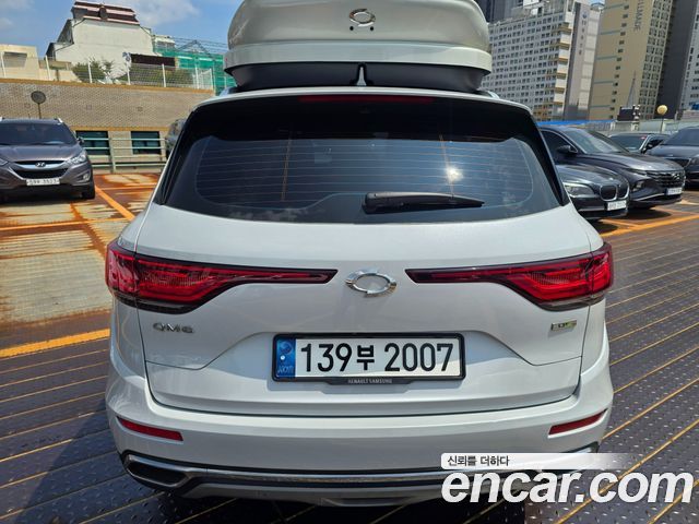 Renault Korea QM6 2.0 GDe RE Signature 2WD 2021 — фото 5