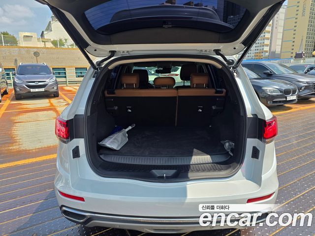 Renault Korea QM6 2.0 GDe RE Signature 2WD 2021 — фото 6