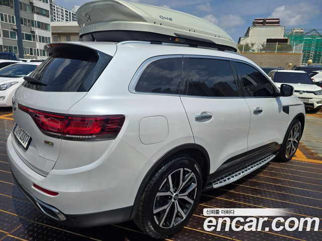 Renault Korea QM6 2.0 GDe RE Signature 2WD 2021 — фото 7