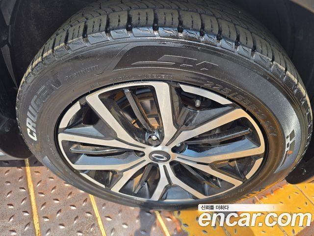 Renault Korea QM6 2.0 GDe RE Signature 2WD 2021 — фото 9