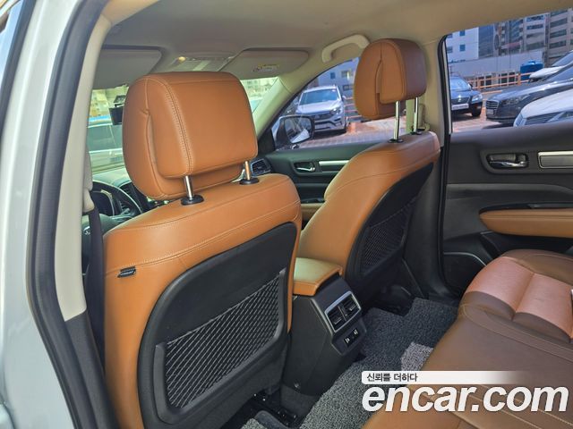 Renault Korea QM6 2.0 GDe RE Signature 2WD 2021 — фото 10