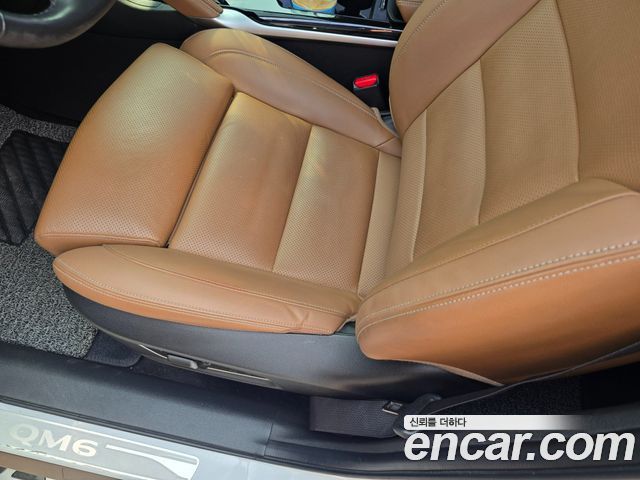 Renault Korea QM6 2.0 GDe RE Signature 2WD 2021 — фото 15