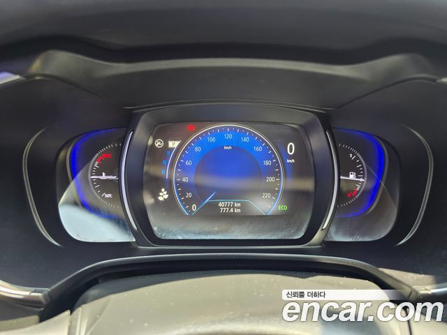 Renault Korea QM6 2.0 GDe RE Signature 2WD 2021 — фото 17