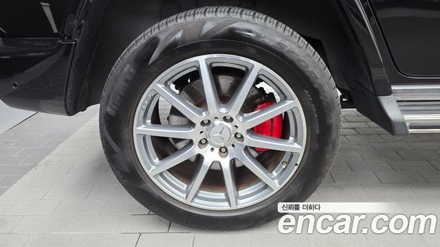 Mercedes-Benz G-Class (W463b) AMG G63 2021 — фото 5