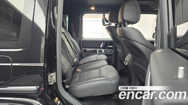 Mercedes-Benz G-Class (W463b) AMG G63 2021 — фото 11