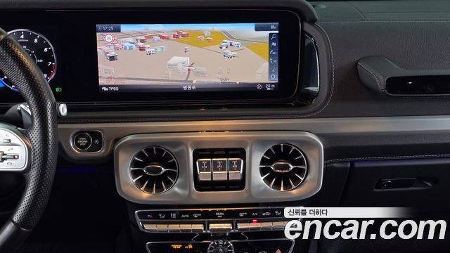 Mercedes-Benz G-Class (W463b) AMG G63 2021 — фото 12