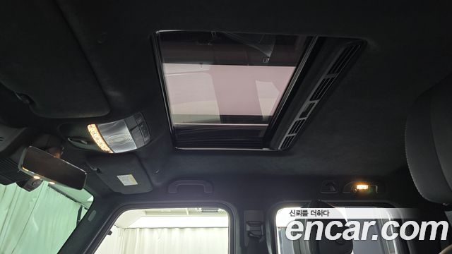 Mercedes-Benz G-Class (W463b) AMG G63 2021 — фото 15