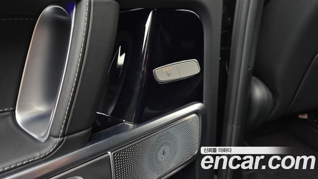 Mercedes-Benz G-Class (W463b) AMG G63 2021 — фото 17