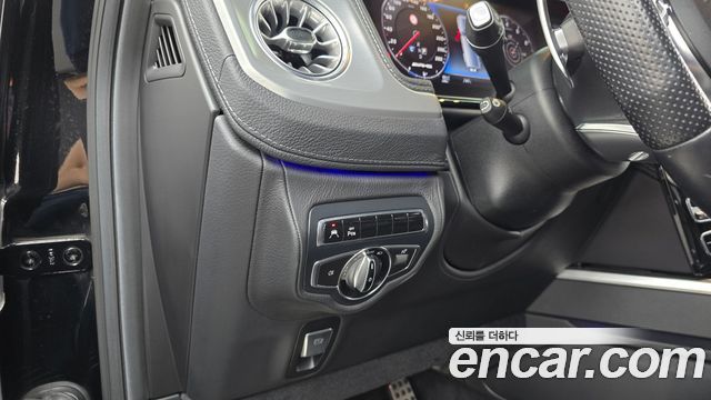 Mercedes-Benz G-Class (W463b) AMG G63 2021 — фото 19