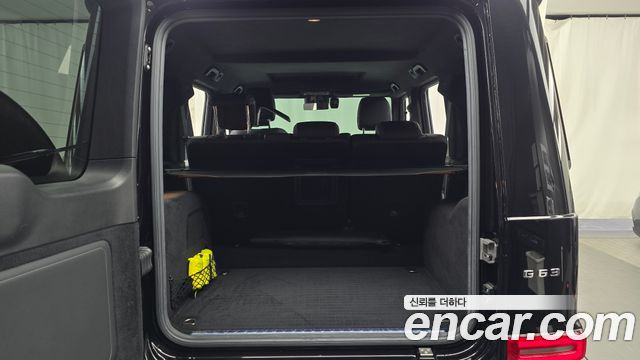 Mercedes-Benz G-Class (W463b) AMG G63 2021 — фото 20