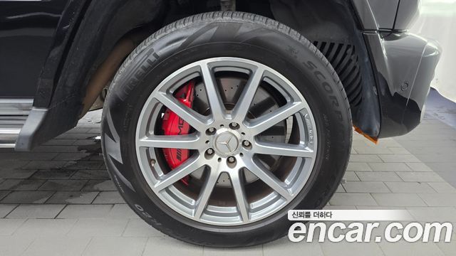 Mercedes-Benz G-Class (W463b) AMG G63 2021 — фото 21