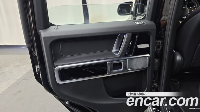 Mercedes-Benz G-Class (W463b) AMG G63 2021 — фото 25