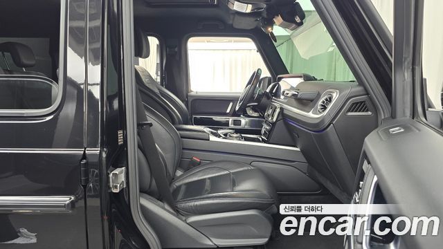 Mercedes-Benz G-Class (W463b) AMG G63 2021 — фото 26