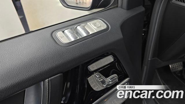 Mercedes-Benz G-Class (W463b) AMG G63 2021 — фото 27