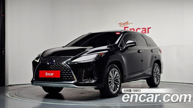 Lexus RX450hL (IV) Executive
