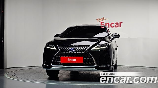 Lexus RX450hL (IV) Executive 2021 — фото 3