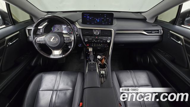 Lexus RX450hL (IV) Executive 2021 — фото 7