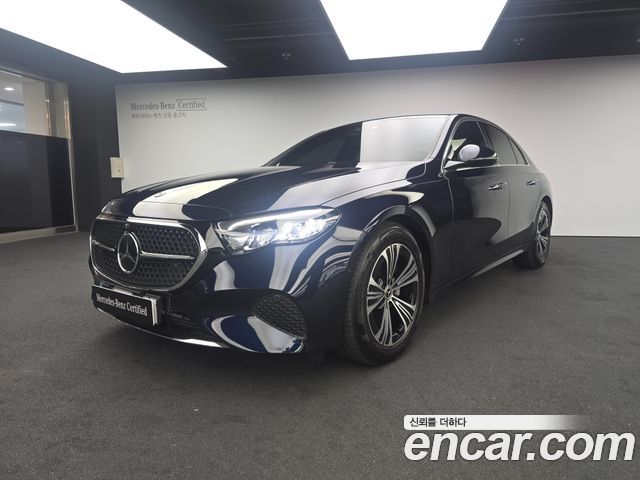 Mercedes-Benz E-Class (W214) E200 Avantgarde