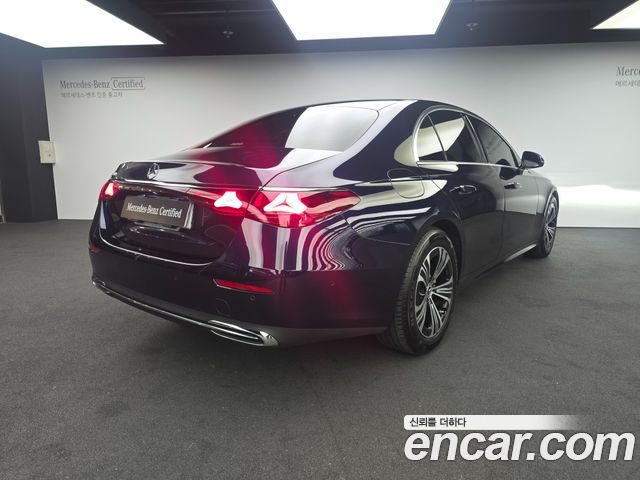 Mercedes-Benz E-Class (W214) E200 Avantgarde 2024 — фото 2