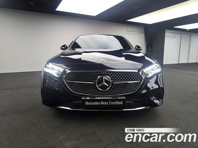 Mercedes-Benz E-Class (W214) E200 Avantgarde 2024 — фото 3