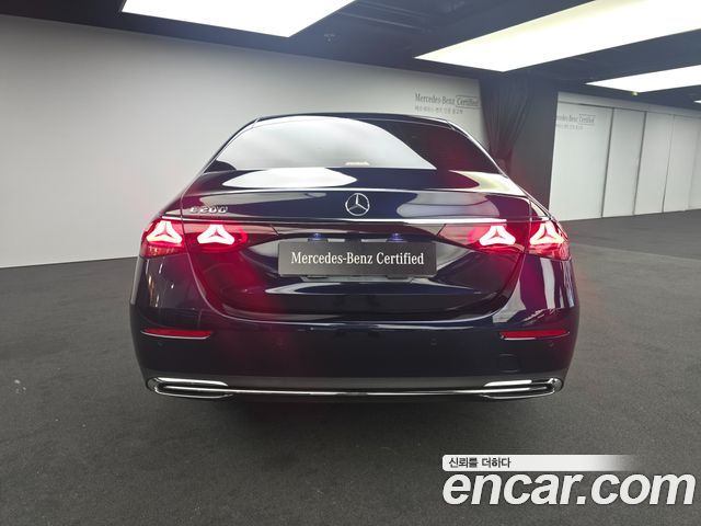 Mercedes-Benz E-Class (W214) E200 Avantgarde 2024 — фото 4