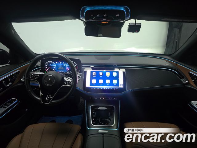 Mercedes-Benz E-Class (W214) E200 Avantgarde 2024 — фото 7