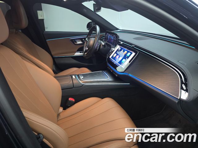 Mercedes-Benz E-Class (W214) E200 Avantgarde 2024 — фото 10