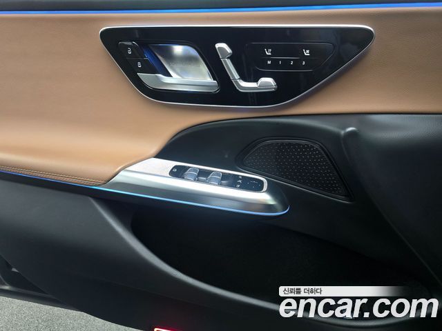 Mercedes-Benz E-Class (W214) E200 Avantgarde 2024 — фото 17