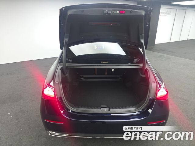 Mercedes-Benz E-Class (W214) E200 Avantgarde 2024 — фото 21