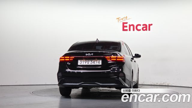 Kia K3 (II) 1.6 Prestige 2023 — фото 4