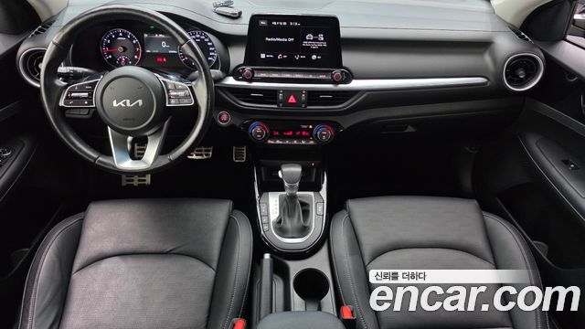 Kia K3 (II) 1.6 Prestige 2023 — фото 7
