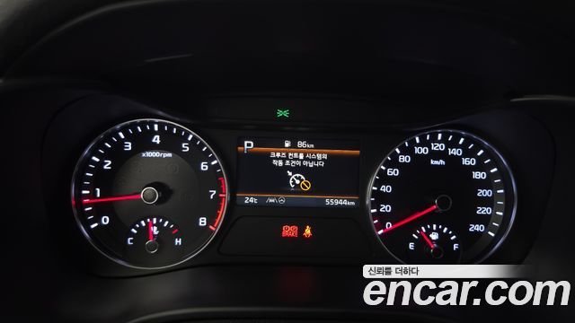 Kia K3 (II) 1.6 Prestige 2023 — фото 8
