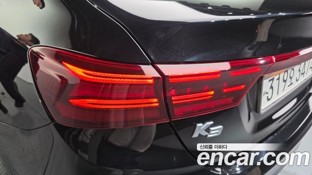 Kia K3 (II) 1.6 Prestige 2023 — фото 29