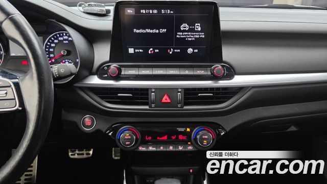 Kia K3 (II) 1.6 Prestige 2023 — фото 33