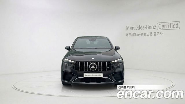 Mercedes-Benz GLC-Class (X254) AMG GLC43 4MATIC Coupe 2025 — фото 3